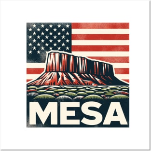 Mesa Arizona Posters and Art